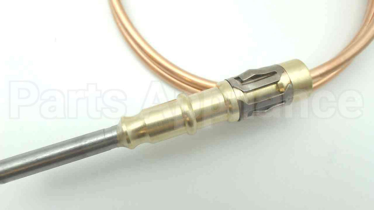 84761 Reznor 24" Thermocouple,Snap-In Type