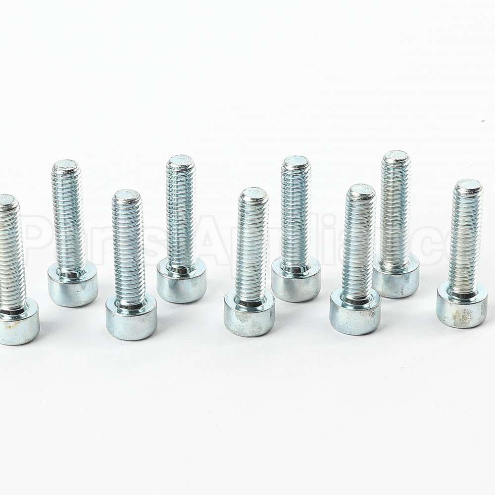 847984P Fisher Paykel Screw Cap M5X20 Nz Pkt10