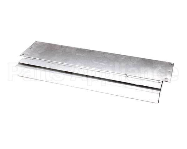 85 Blodgett Deflector Assembly, Side Insul S9