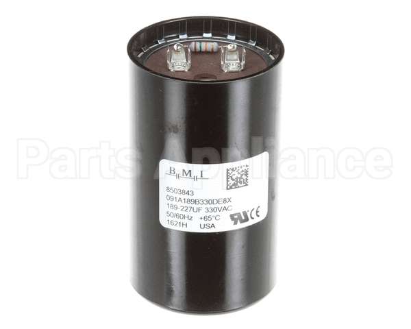 8503843 Manitowoc Ice Start Cap 189-227 Mfd 330V