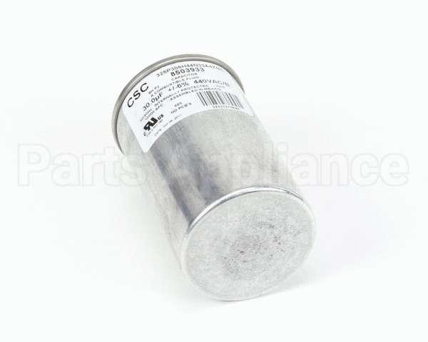 8503933 Manitowoc Ice Run Cap 30 Mfd 440V 2Dia