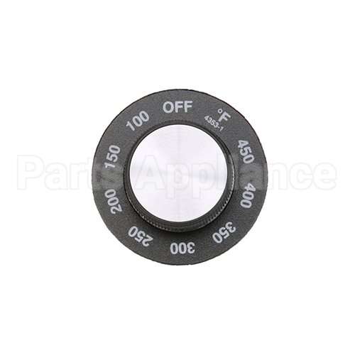 851401 Compatible Vulcan Dial (Degrees)