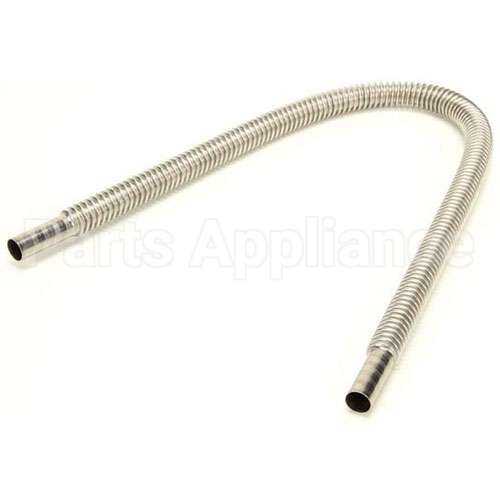 851614-3 Compatible Vulcan 304 Flex 3/8Odx18 L Tube Ss