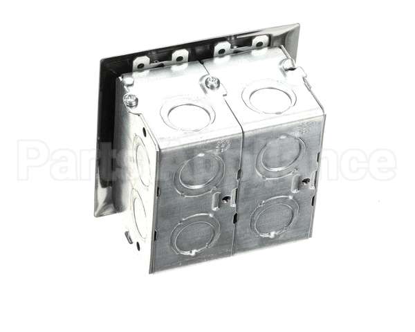 851777 Accurex Panel,Lf Ltfan W/Plt 120V