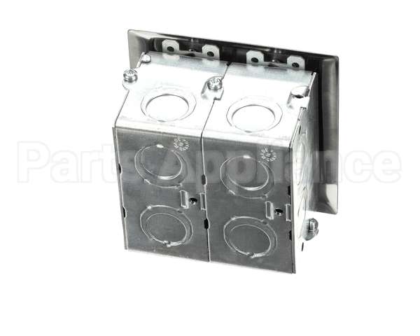 851777 Accurex Panel,Lf Ltfan W/Plt 120V