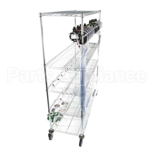 8518034520SP3L Lancer Thornton Oil Bib Rack Assembly-Nex