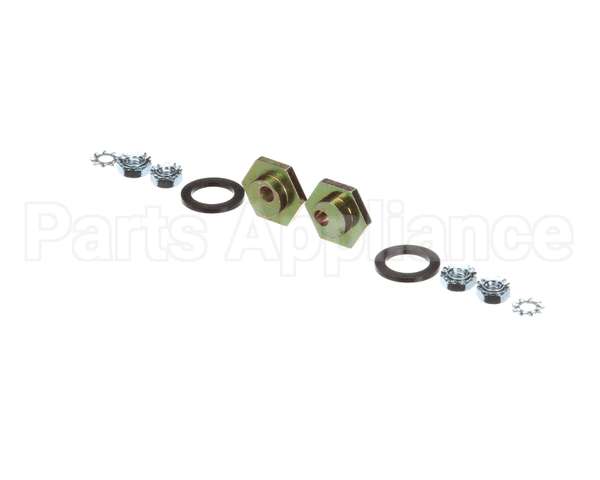 85183400 Ready Access Hanging Hardware Bi-Parting Do