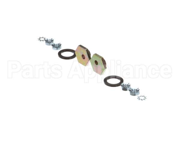 85183400 Ready Access Hanging Hardware Bi-Parting Do