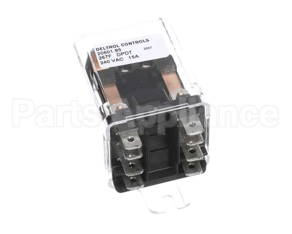 85275 Grindmaster Cecilware Relay, Deltrol 220V Intl