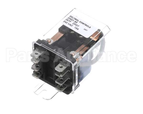 85275 Grindmaster Cecilware Relay, Deltrol 220V Intl