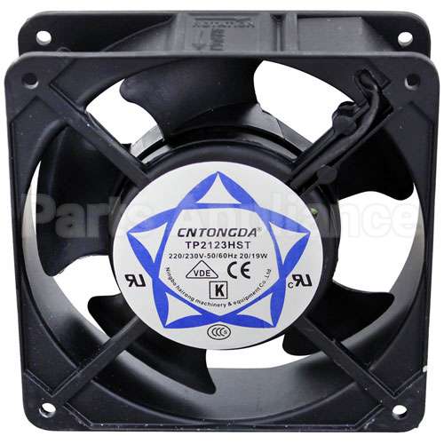 85284 Compatible Apw Cooling Fan 220V/240V, 3100 Rpm