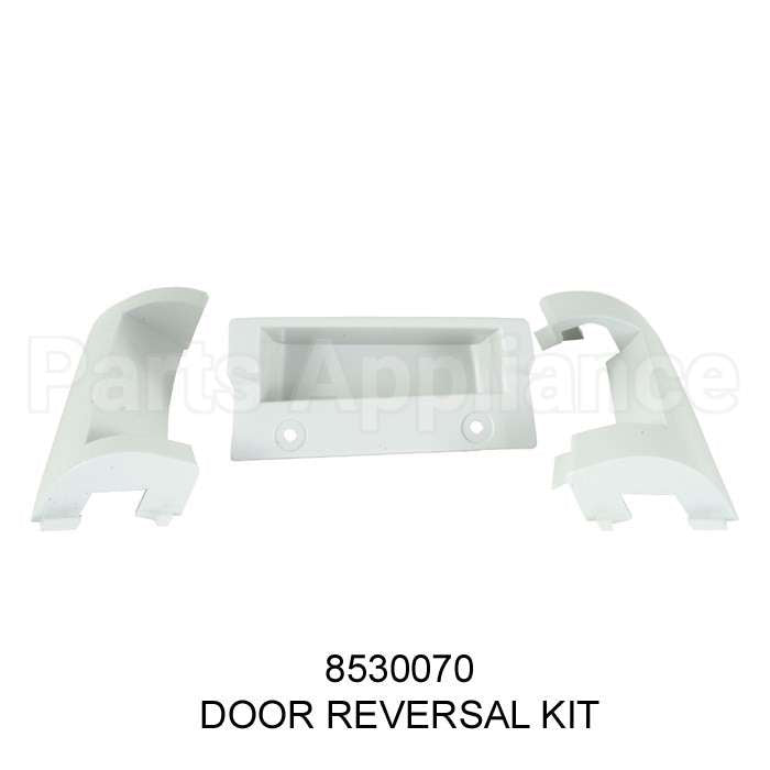 8530070 Whirlpool Door Reversal Kit- Duet