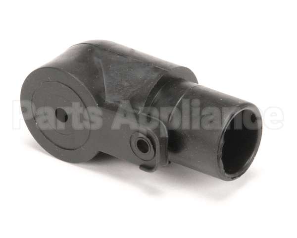85303 Server Fitting Discharge .156 Black