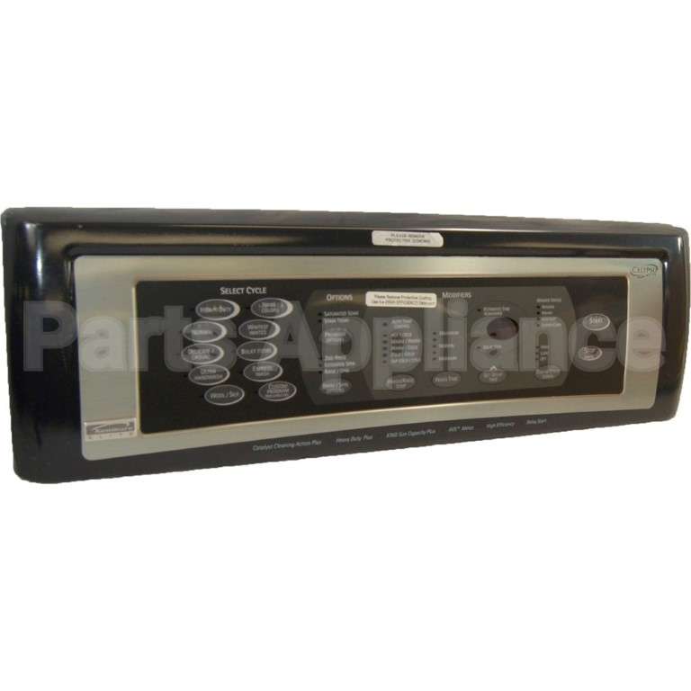 8537214 Whirlpool Panel Asm - Control Keys