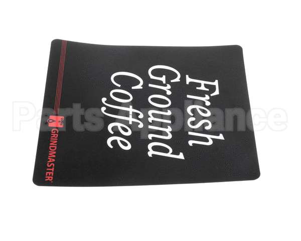 85451 Grindmaster Cecilware Decal, 100 Frnt New Style