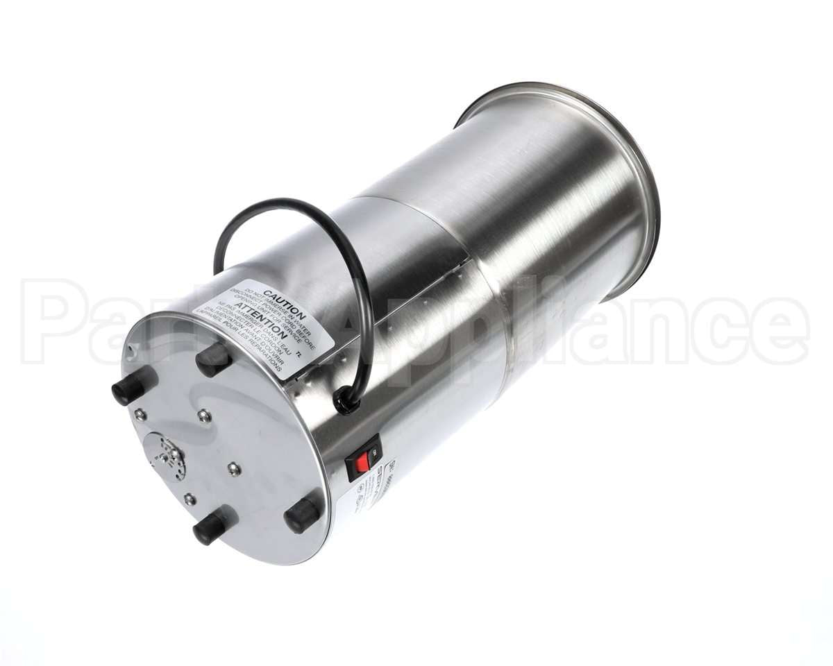 85480 Server Syrup Server 1 1/2 Gal