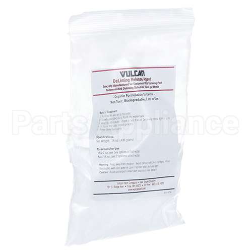 854893-13 Compatible Vulcan 1Lb Reagent Bag