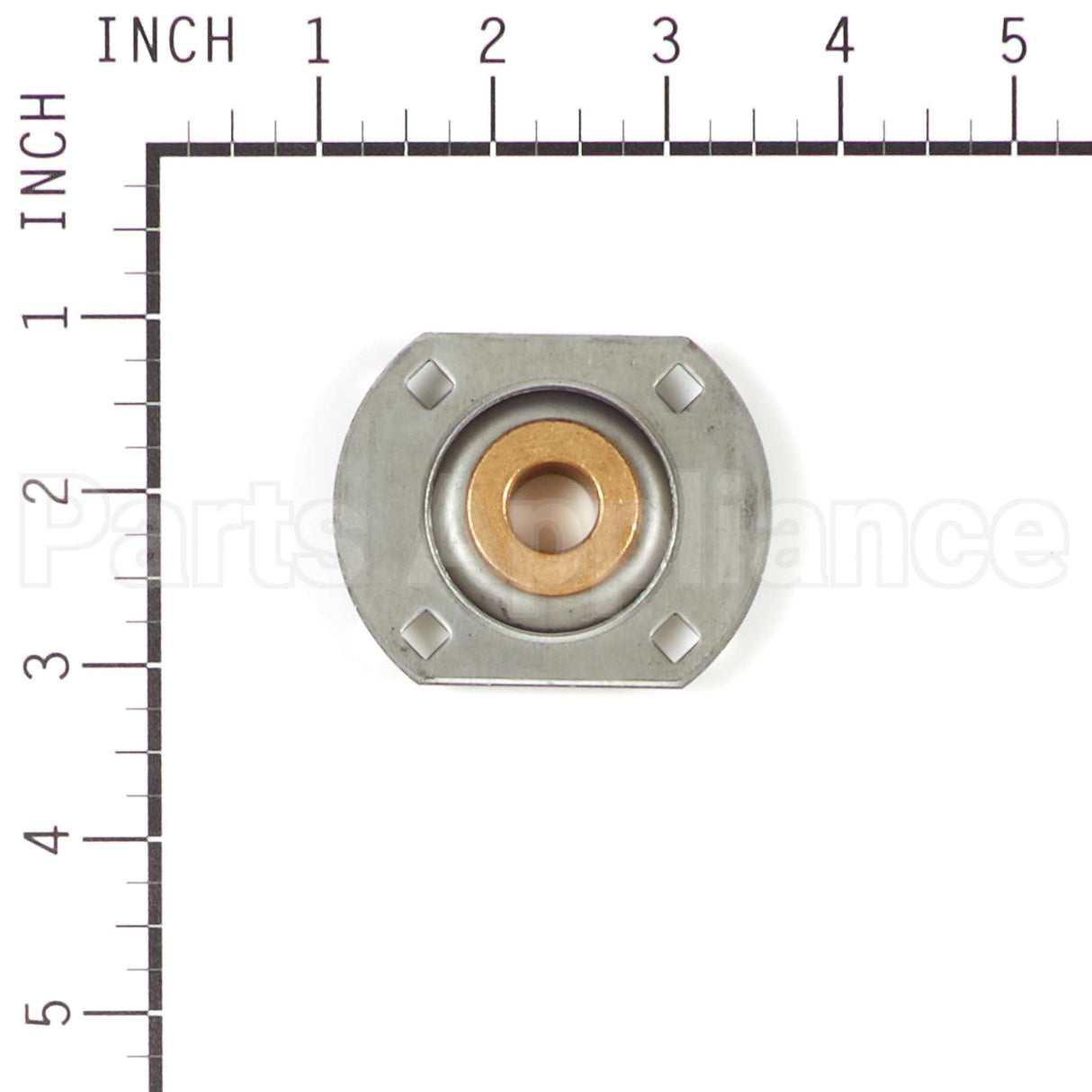 85504MA Briggs & Stratton Wf Bearing & Retainer