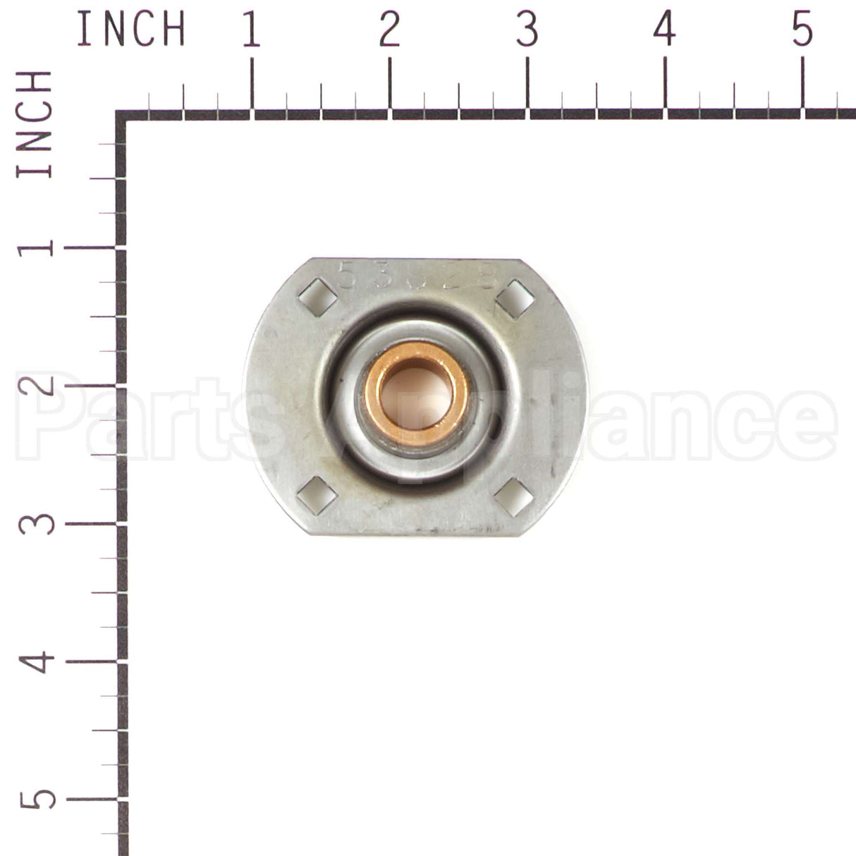 85504MA Briggs & Stratton Wf Bearing & Retainer