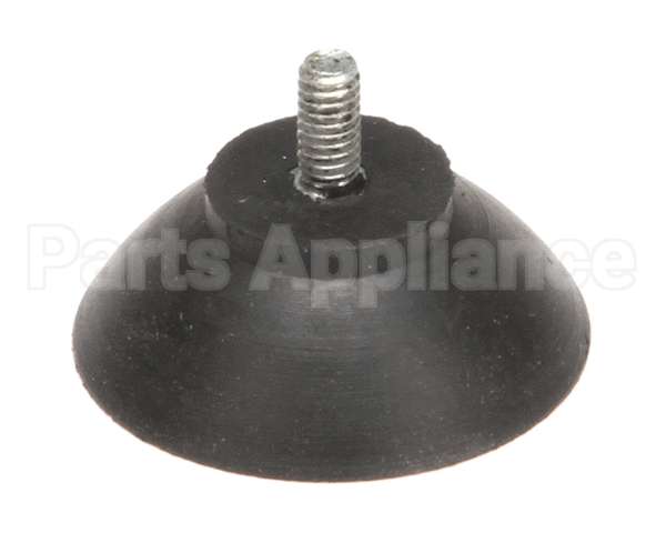 855506 Vollrath Rubber Foot Suction