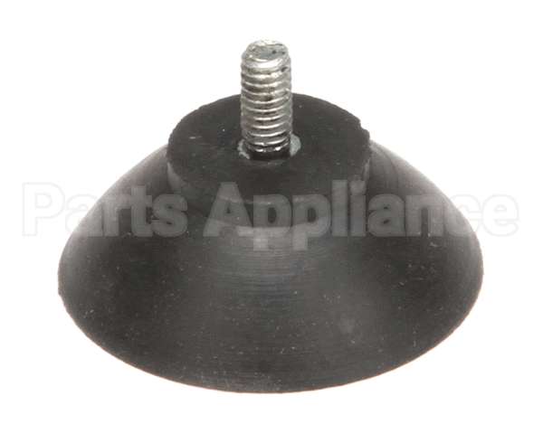 855506 Vollrath Rubber Foot Suction