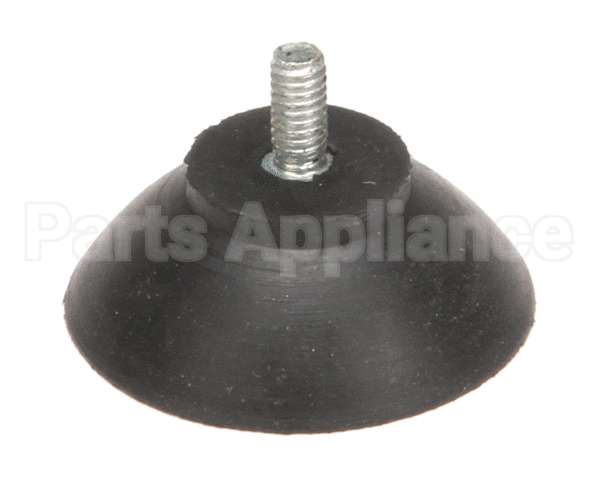 855506 Vollrath Rubber Foot Suction