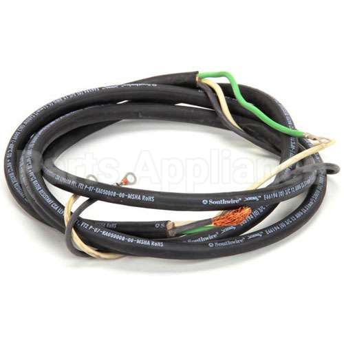 85651 Compatible Apw 600V Cordage 12/3 .440 Dia