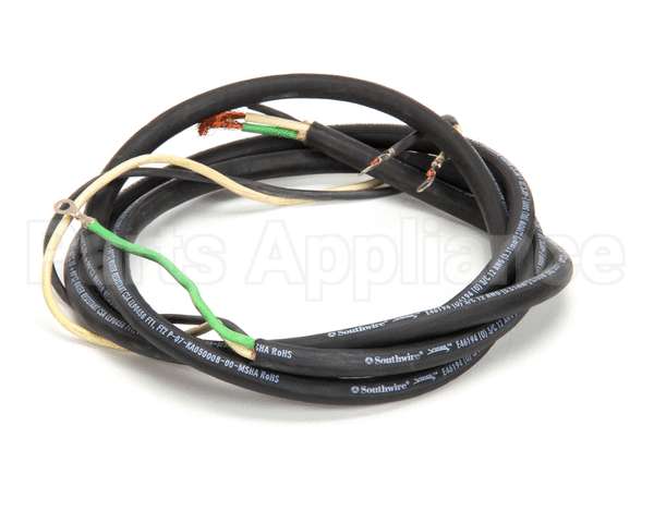 85651 Apw Wyott Cordage 12/3 600V .440 Dia So