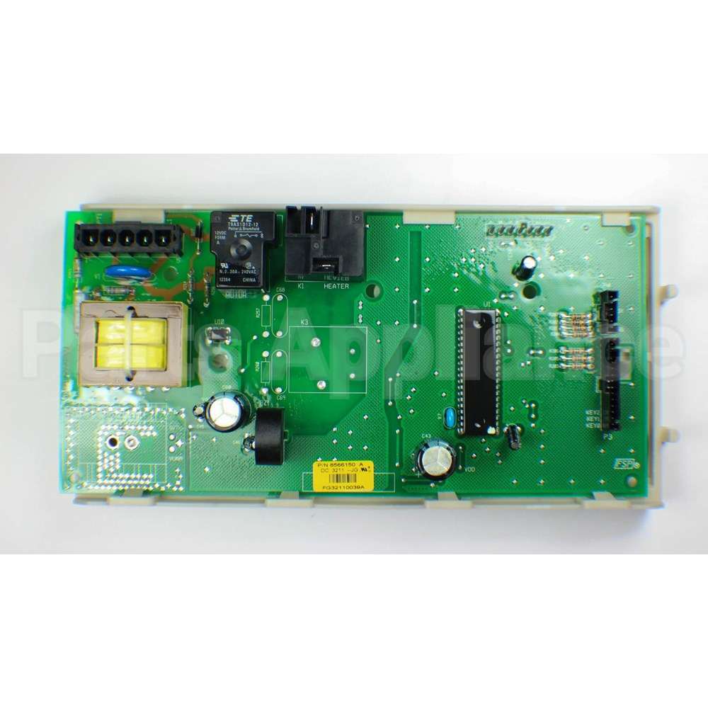 8566150 Whirlpool Control Electronic Asm-Dryer