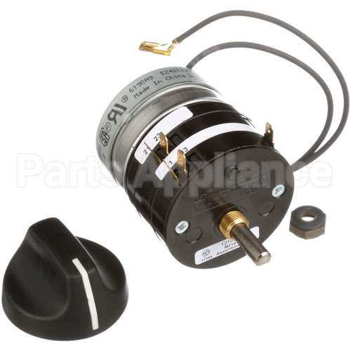 856621-1 Compatible Vulcan Timer Kit W/Knob, Seal