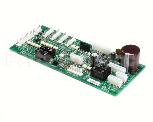 85698 Henny Penny Assembly-Mcd Lov Selector Aif