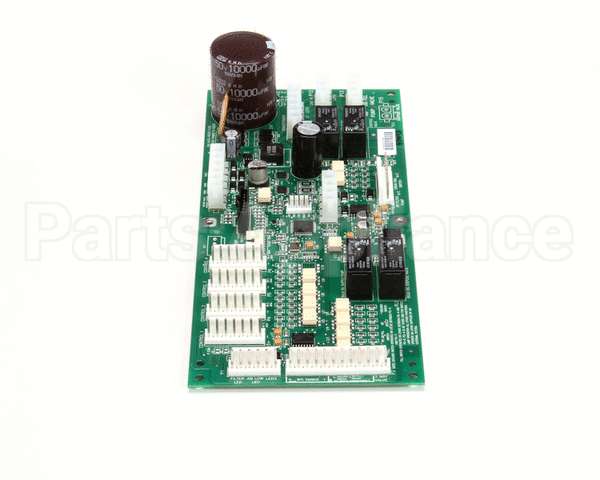 85698 Henny Penny Assembly-Mcd Lov Selector Aif