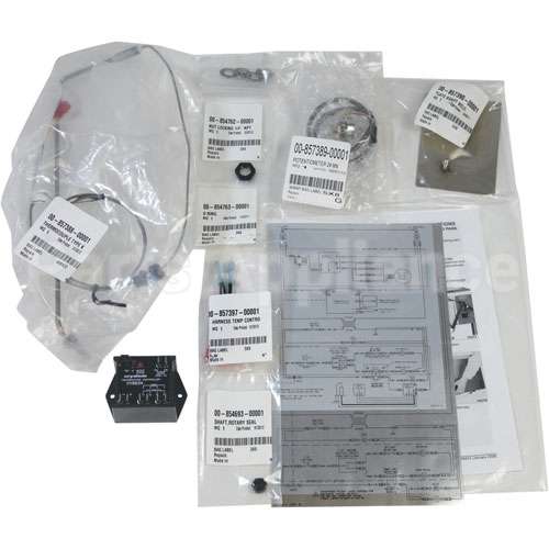857398-1 Compatible Vulcan Controller Kit