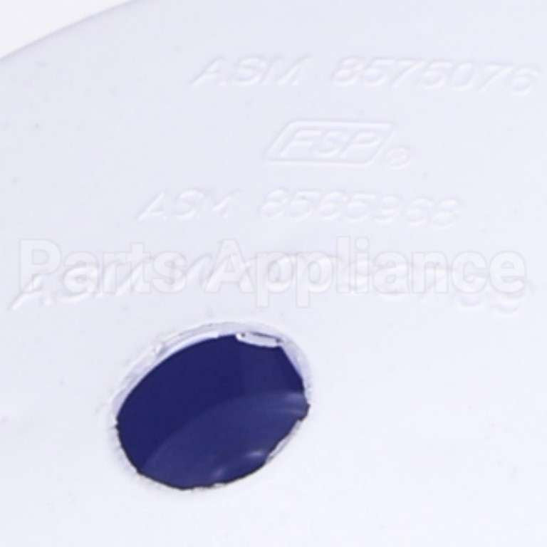 8575076A Whirlpool Fabric Softener Dispense