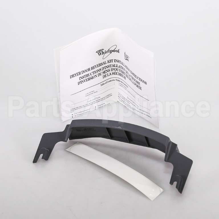 8579666ARP Whirlpool Door Rev Kit-Duet/Perf S