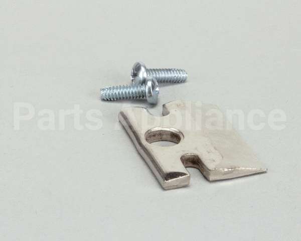 8583 Blodgett Plate, Striker W/2 Screws