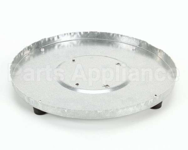 85873 Apw Wyott Cover, Bottom Assembly 7 Qt