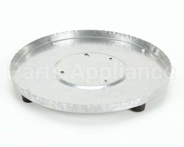 85873 Apw Wyott Cover, Bottom Assembly 7 Qt