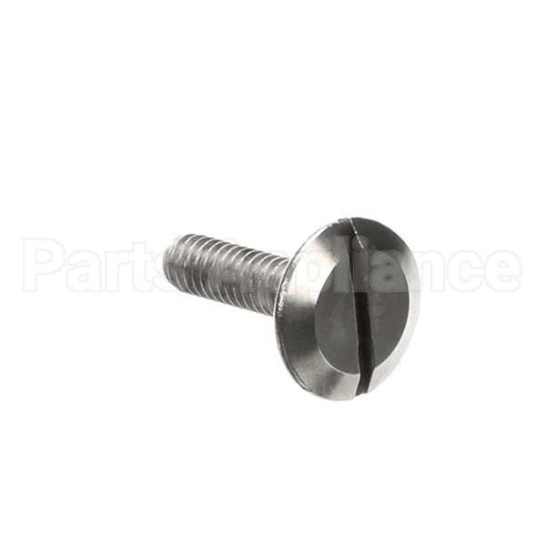 8593 Compatible Hardt Screw Slotted Extra Wide S/S 1/4-20 X 1