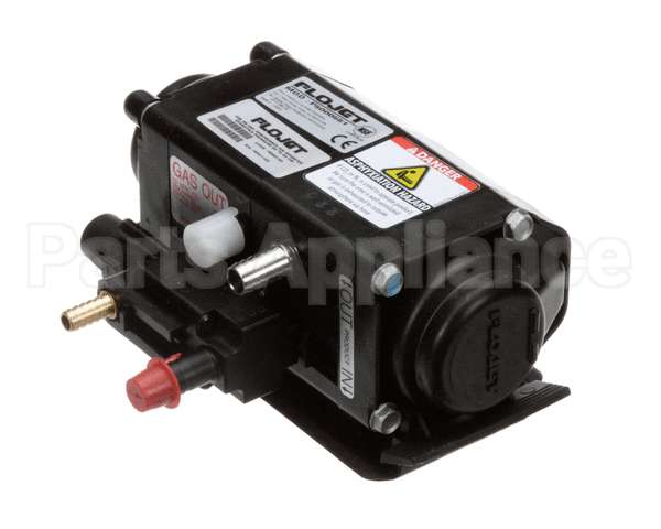 86-0142 Lancer Pump,Diaphram,Syrup,Gas,3/8 Ba