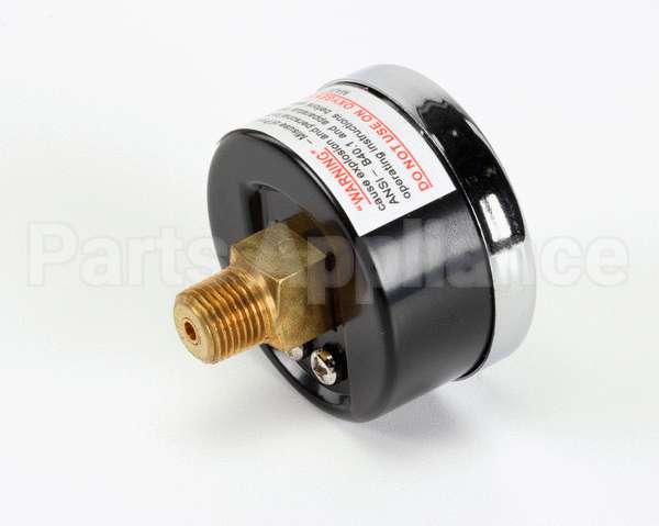 86-327S Prince Castle Kit,Pressure Gauge