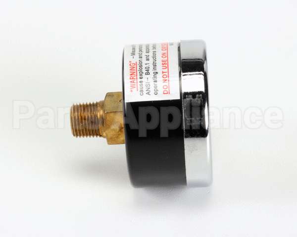 86-327S Prince Castle Kit,Pressure Gauge