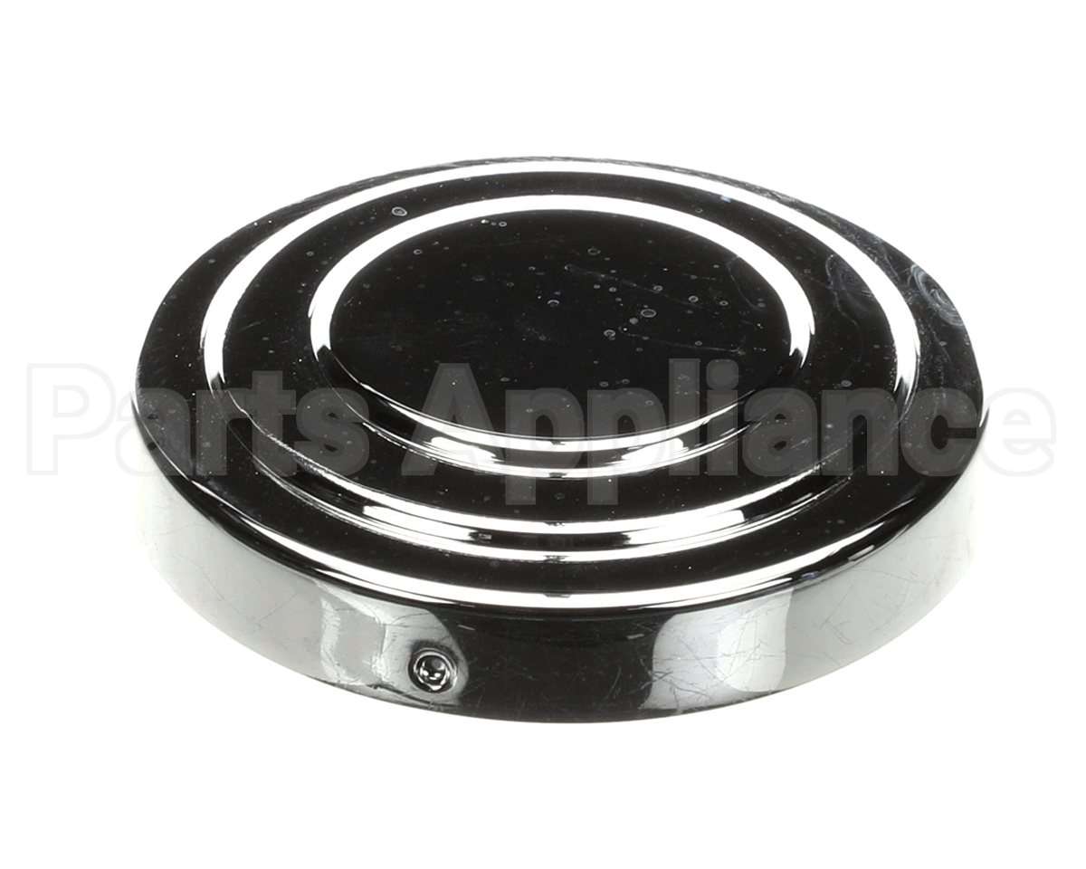 860-1 Perlick Top Cap, Polish Chrome