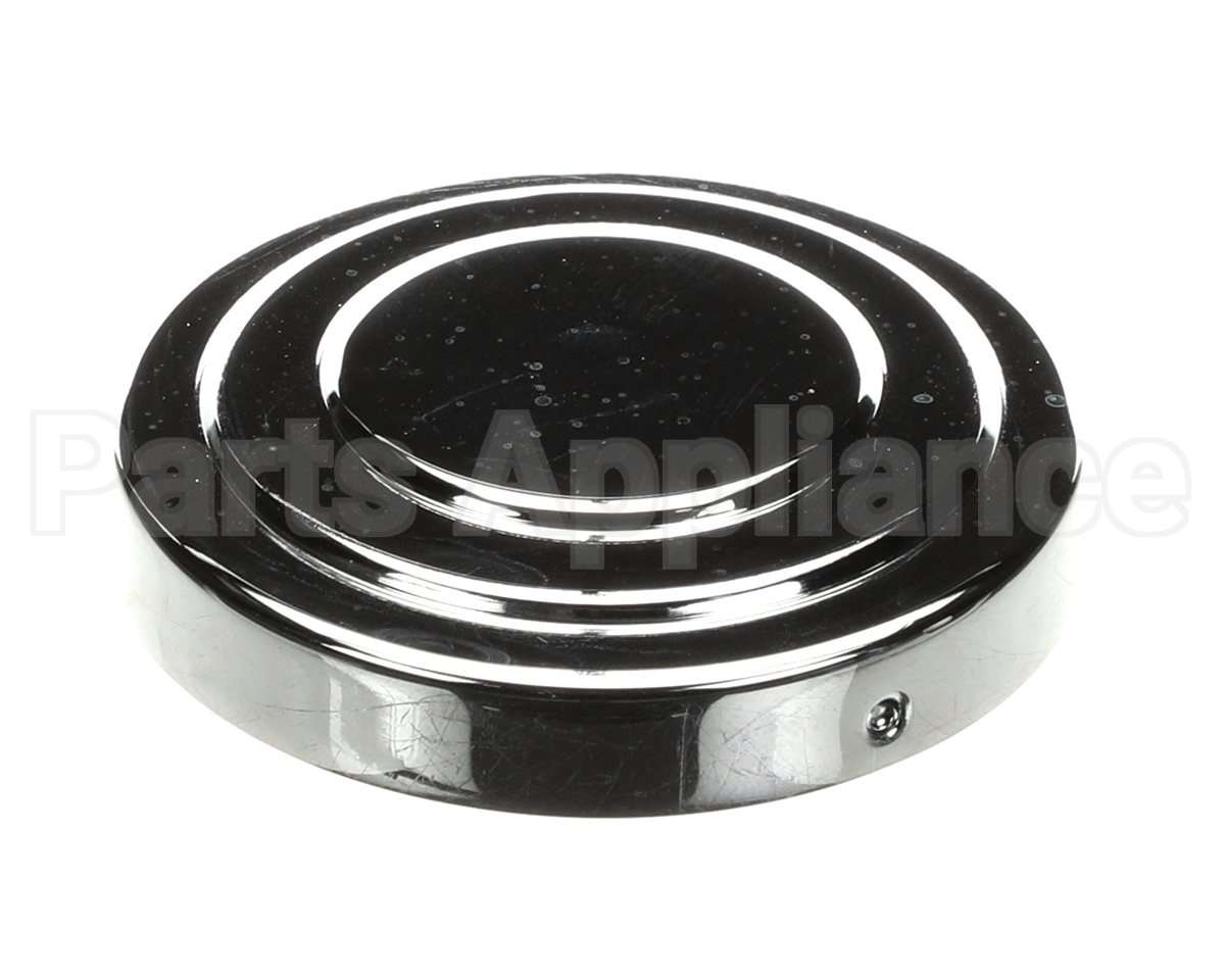860-1 Perlick Top Cap, Polish Chrome