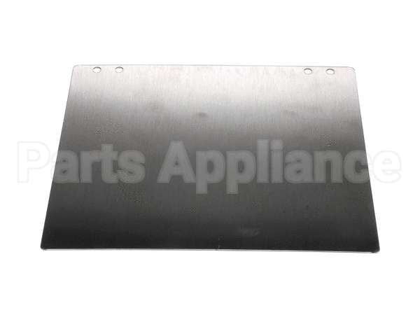 86014 Grindmaster Cecilware Lid, Frnt Ss, Spare Part