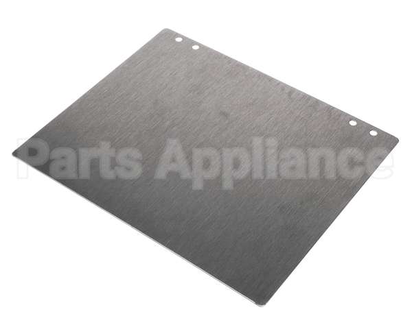 86014 Grindmaster Cecilware Lid, Frnt Ss, Spare Part