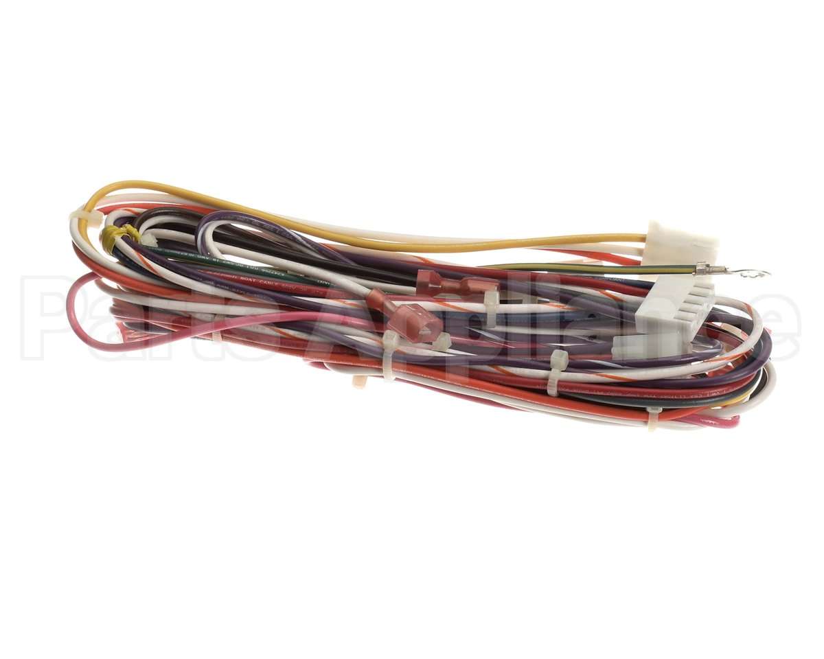 86037 Grindmaster Cecilware Harness, 115/250 A&Ab Digital