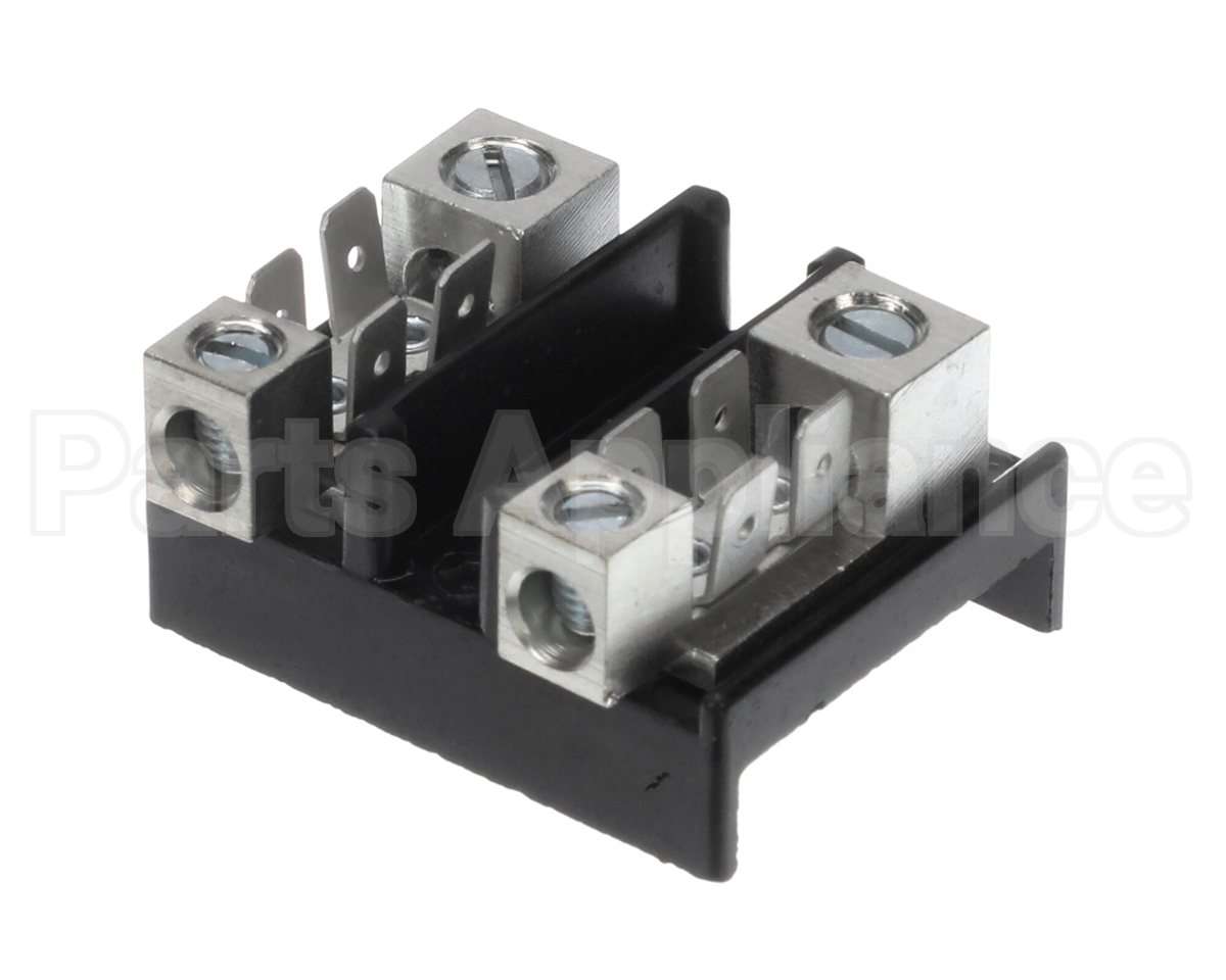 8607-013BX Bard Hvac Terminal Block 2 Term. 240V