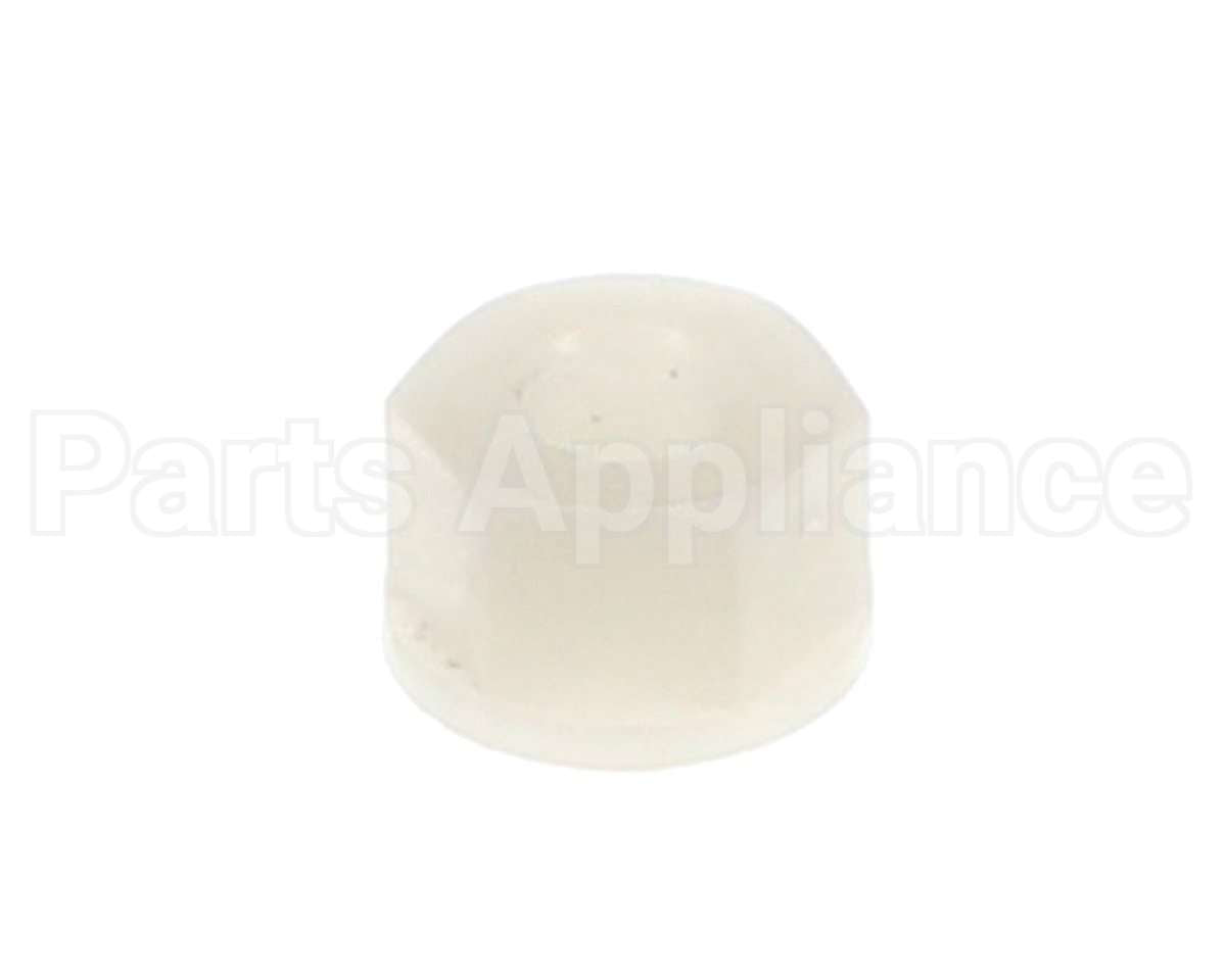 86086 Grindmaster Cecilware Nut #8-32 Hx Flng Nyl
