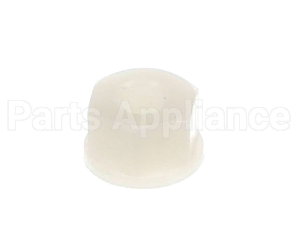 86086 Grindmaster Cecilware Nut #8-32 Hx Flng Nyl